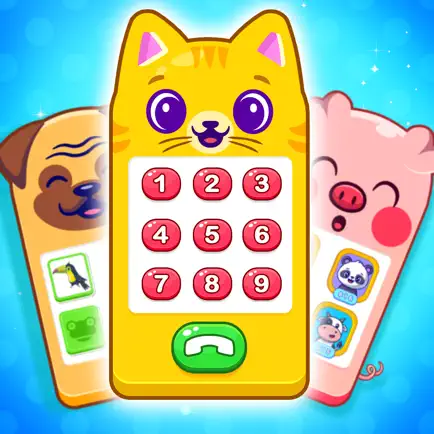 Baby Phone Games for Toddlers Cheats