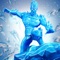 Icon Ice Superhero Crime City Games