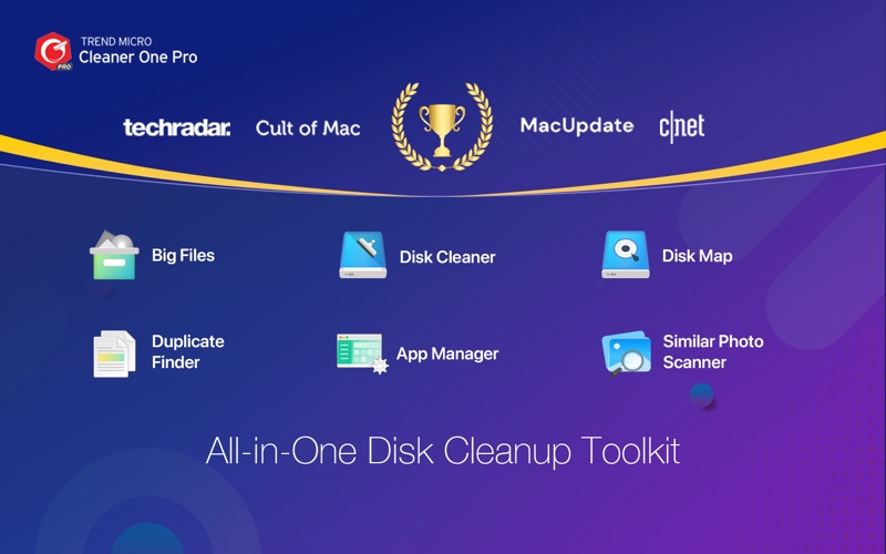 cleaner one pro - uninstaller iphone screenshot 1