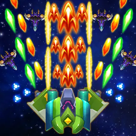 Galaxy Wars Alien Strike Читы