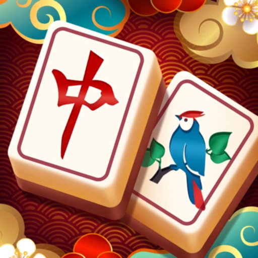 Mahjong : Tile Matching Games Icon