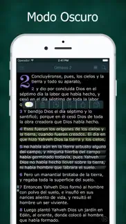biblia católica en español iphone screenshot 3