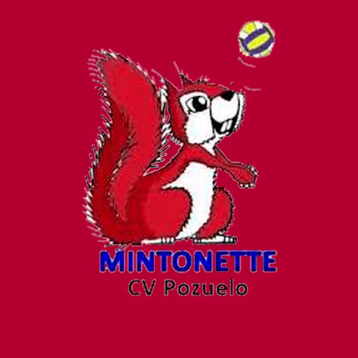 Mintonette CV Pozuelo icon