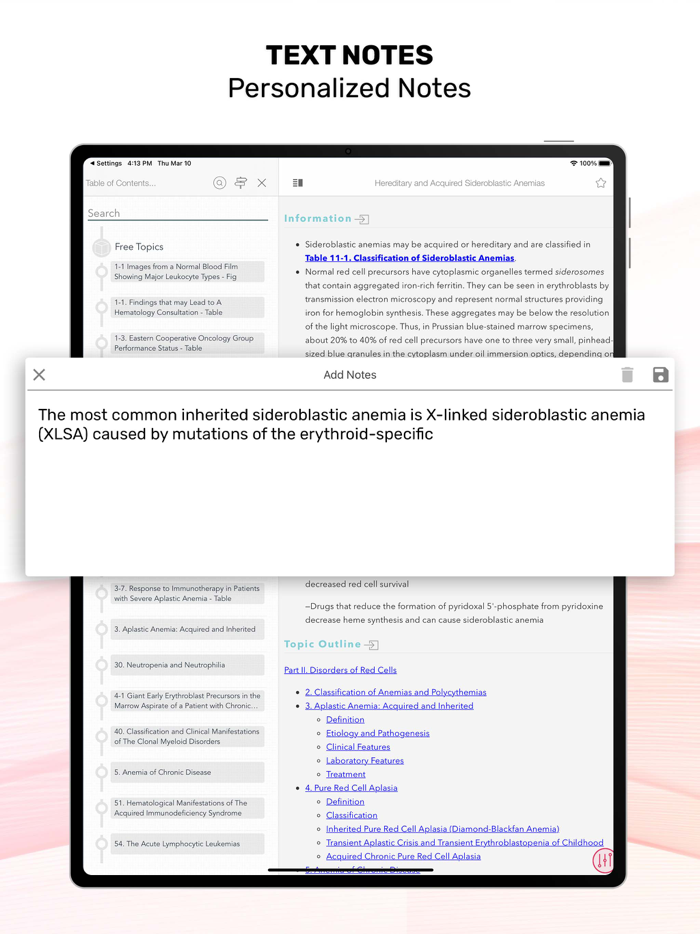 Williams Manual of Hematology