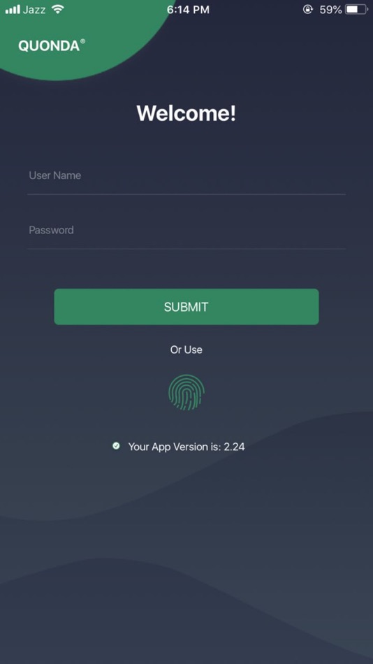 #1. QUONDA (iOS) 由: 3 Tree Solutions