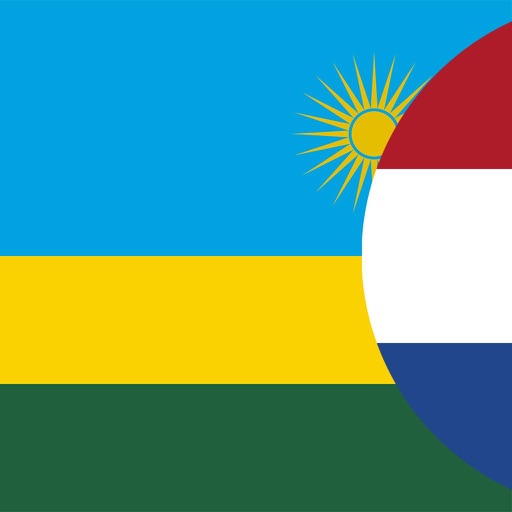 Kinyarwanda-Nederlands icon