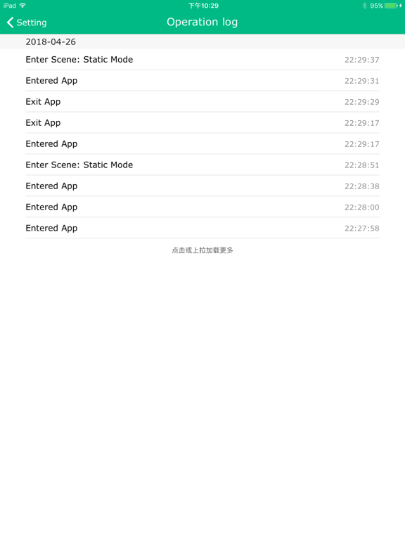 Screenshot #4 for Security Guardian - Anti Theft