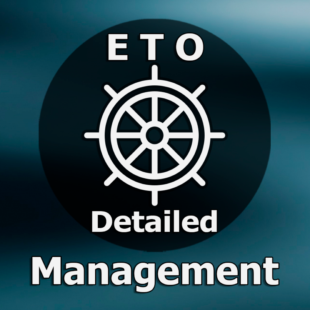 Get ETO - Management Detailed CES for iOS, iPhone, iPad Aso Report