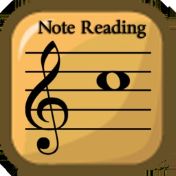 Musicated Note Reading