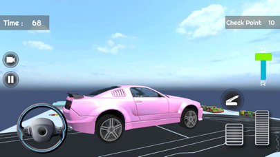 Car Parking Driving School Sim Screenshot