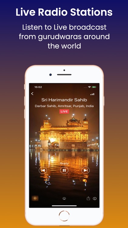 Audio Nitnem screenshot-3