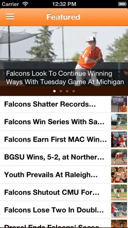 Game screenshot BGSU Athletics mod apk