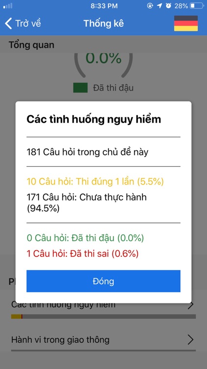 Führerschein VN-DE screenshot-4