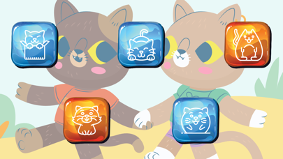DJ Meow: Piano for Kids Screenshot
