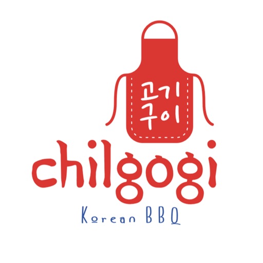 Chilgogi Korean BBQ Greenwood iOS App