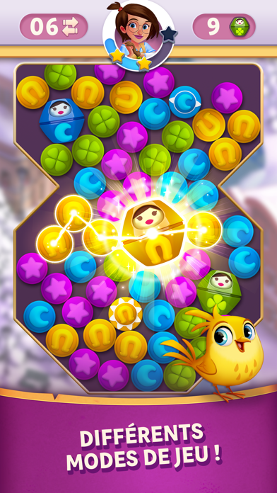 Screenshot #2 pour Diamond Diaries Saga