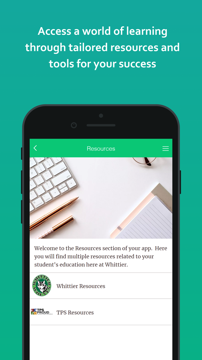 Whittier Elementary - TPS