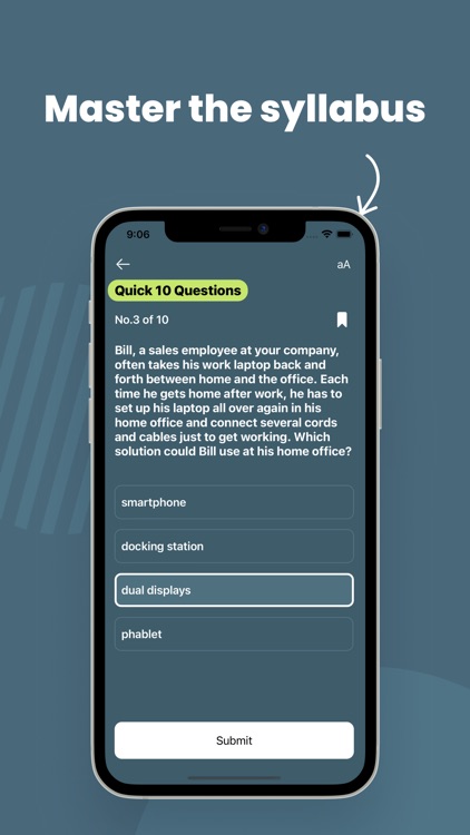 COMPTIA A+ Prep 2024 screenshot-3
