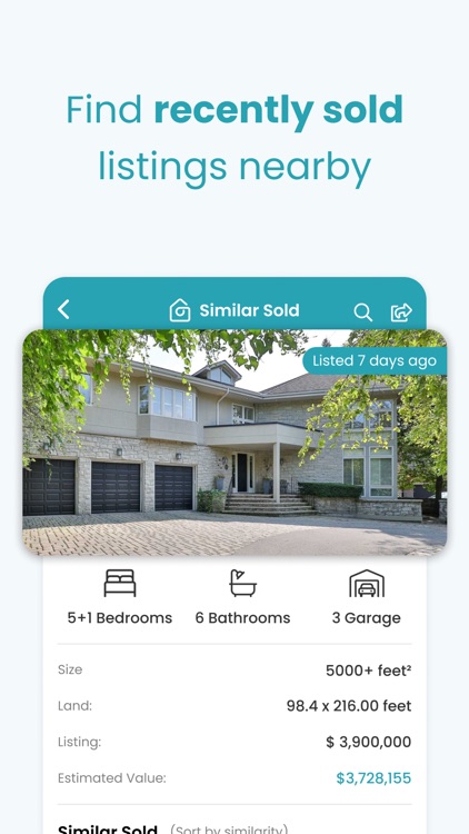 HouseSigma Canada Real Estate screenshot-6