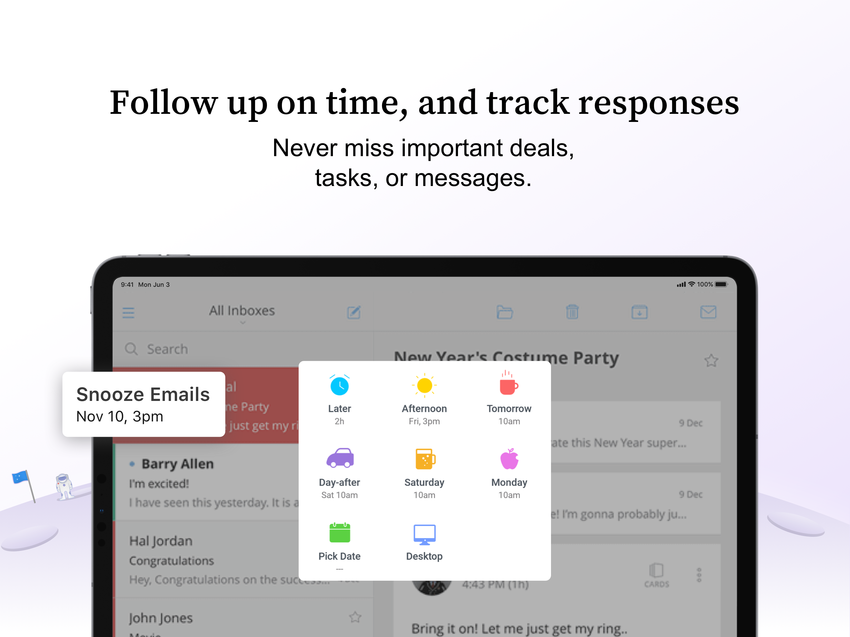 Newton Mail - Email App