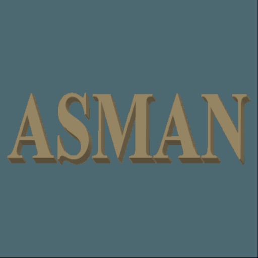Restaurant Asman icon