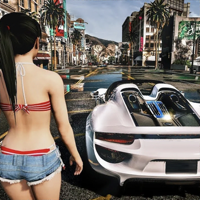 Modified Car Driving - MCD