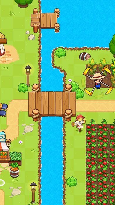 Farm Blade Screenshot