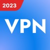 EVPN x Super VPN for iPhone App Icon