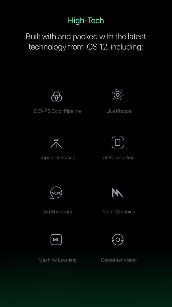 Spectre Camera Screenshot 7