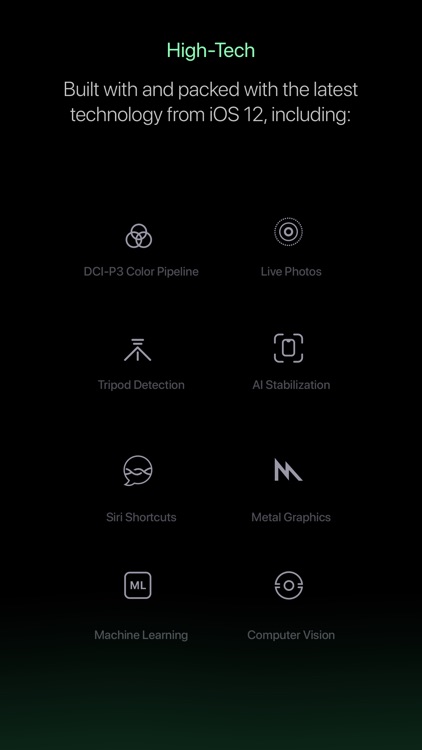 Spectre Camera screenshot-6