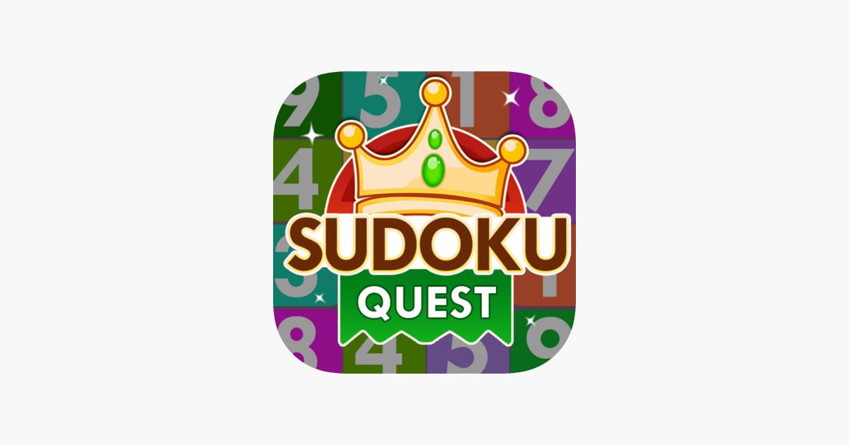 Sudoku Quest Color Saduko Game on the App Store