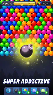 bubble pop! puzzle game legend iphone screenshot 4