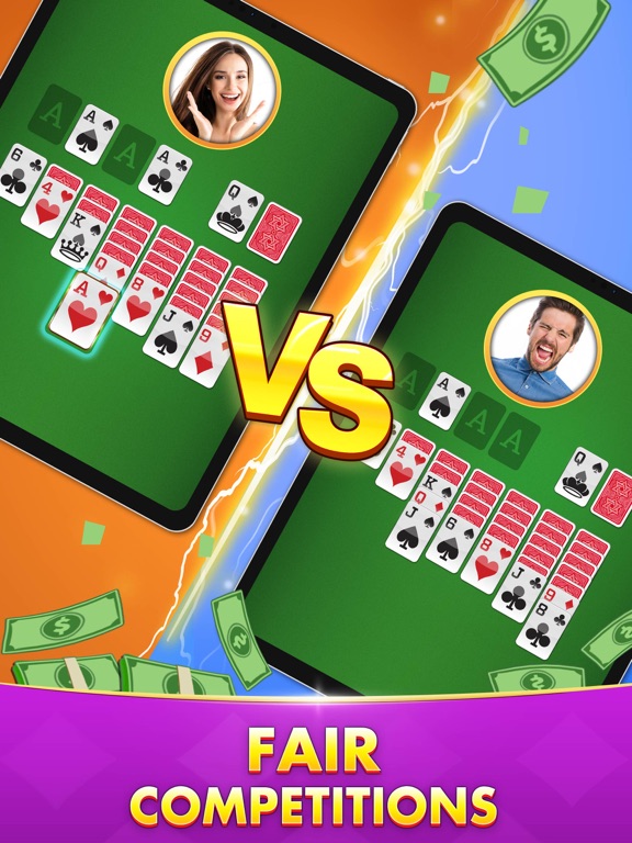 Screenshot #6 pour Solitaire for Cash: Win Prizes