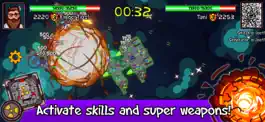 Game screenshot Space Box War PvP Battle Arena hack
