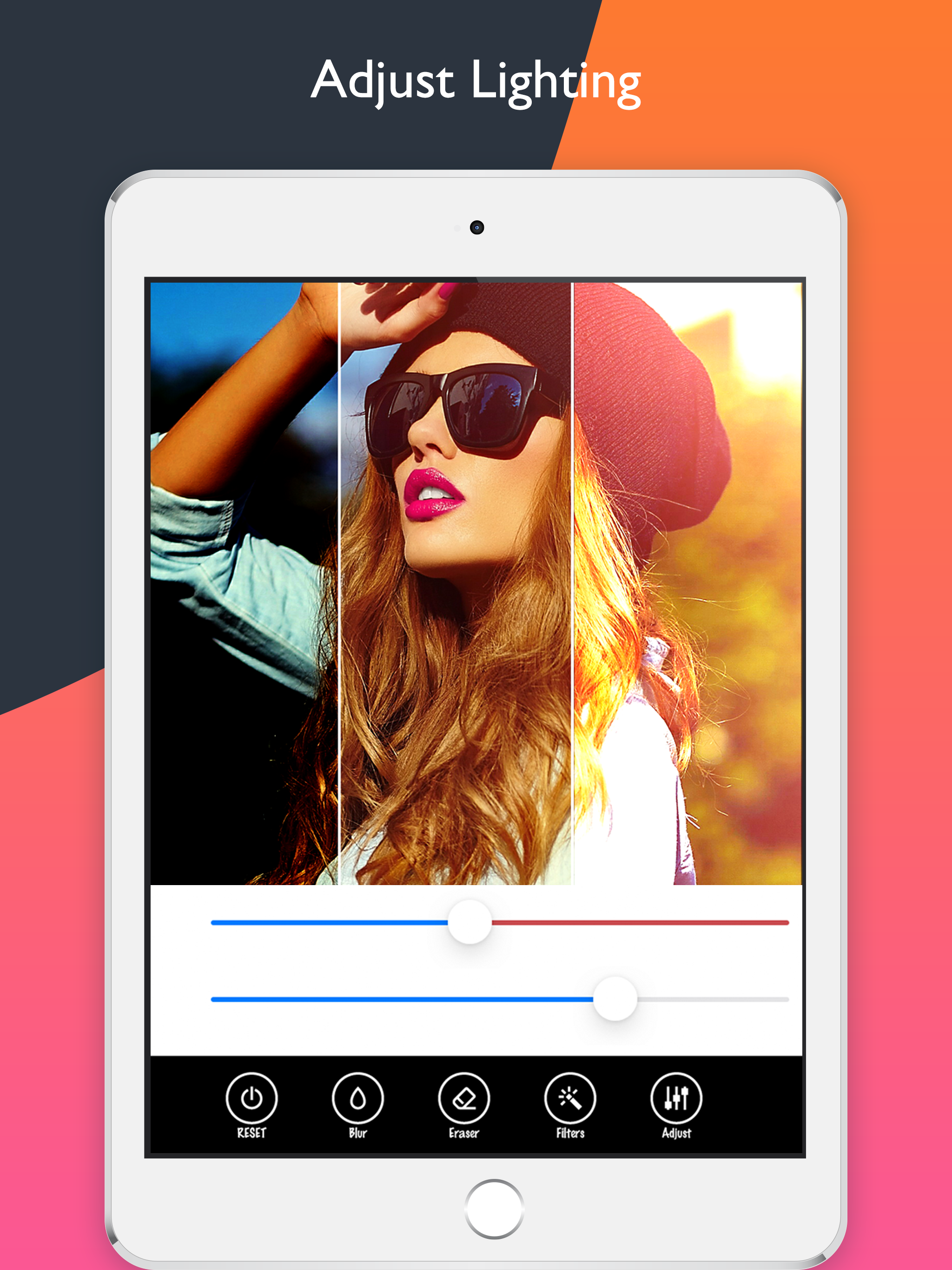 Blur Image -Blur Effect Editor screenshot 16