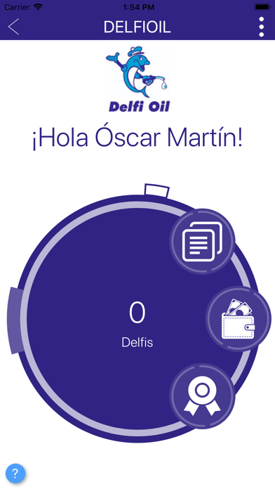 Screenshot #3 pour Delfi Oil
