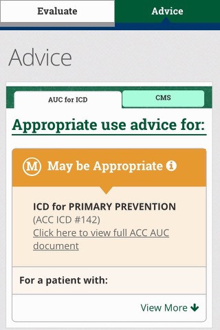 ICD-CRT Appropriate Useのおすすめ画像4
