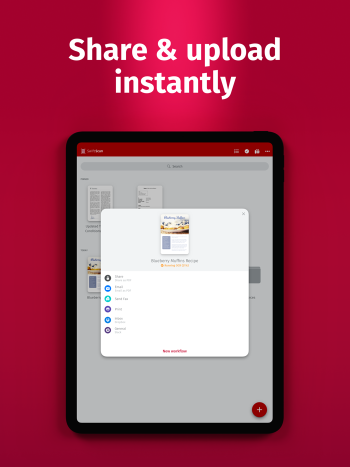 SwiftScan - Document Scanner
