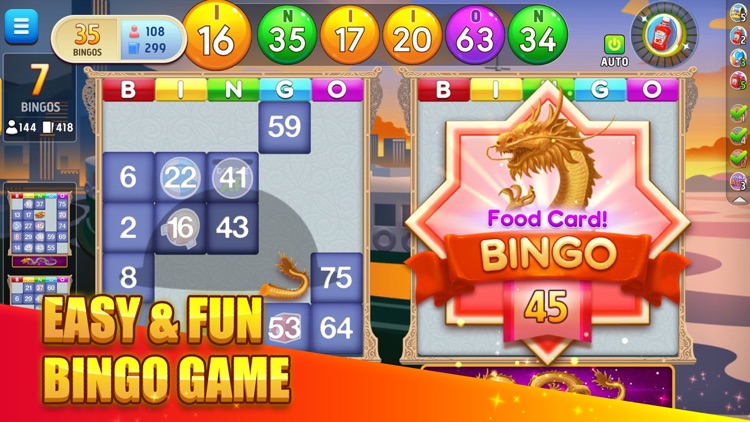 Bingo Frenzy-Live Bingo Games screenshot-7