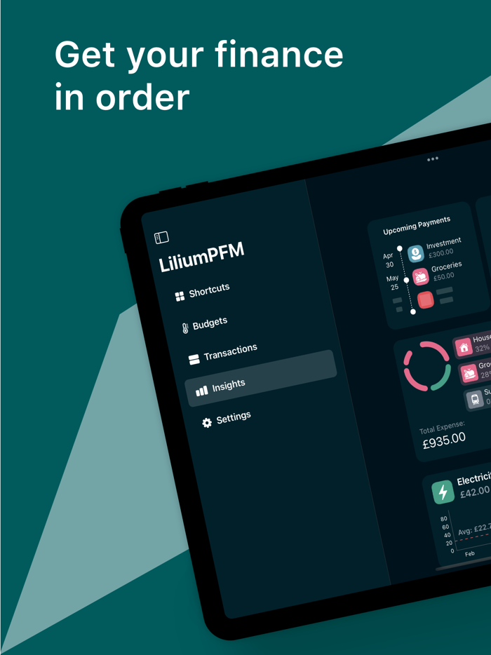 ExpenseBudget and Bill Tracker