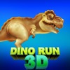 Dinosaur Run 3D Runner Game icon