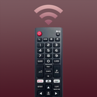 LGRemote Control for WebOS TV