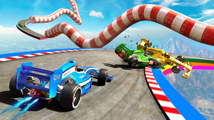 Formula Mega Ramp Car Stunt 3d By Abrar Ahmad Formula Mega Ramp Car Stunt 3d By Abrar Ahmad