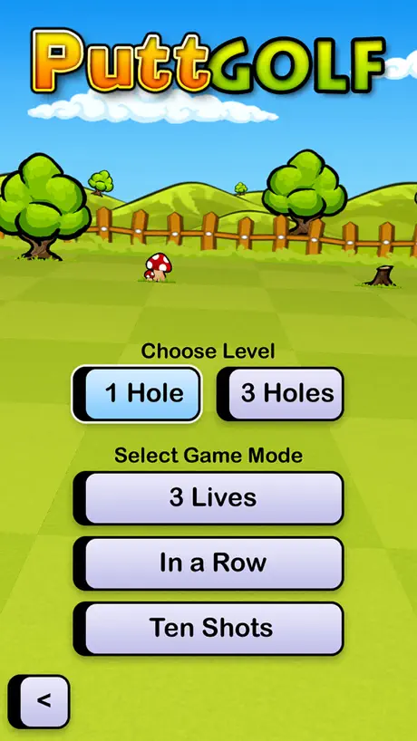 Putt Golf