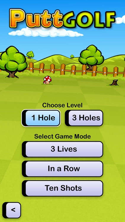 Putt Golf