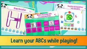 Lola's ABC Party - Reading fun screenshot 3