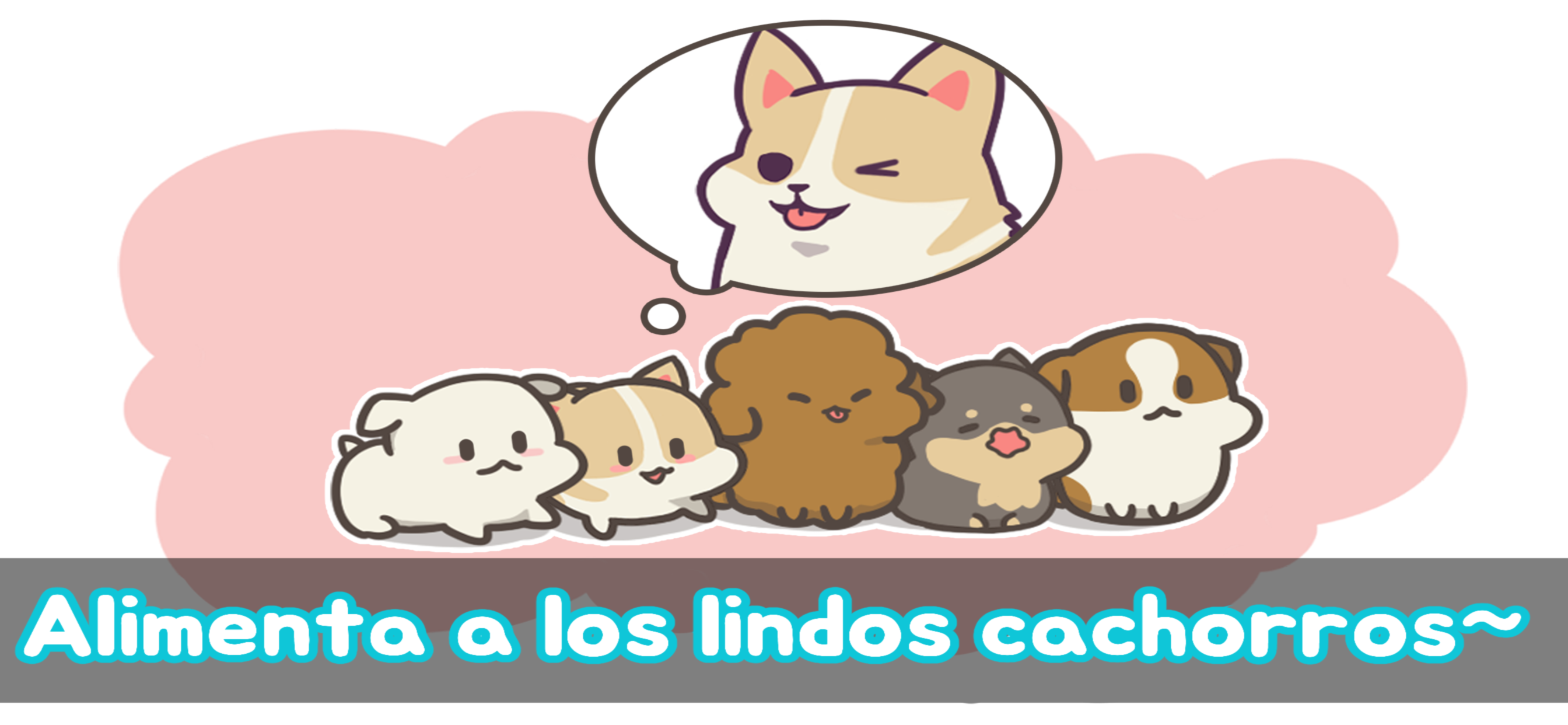 FeeDog - Criando cachorro