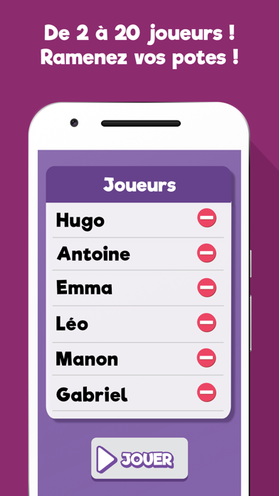 Party Roulette ! Jeu soirée Party Roulette ! Jeu soirée