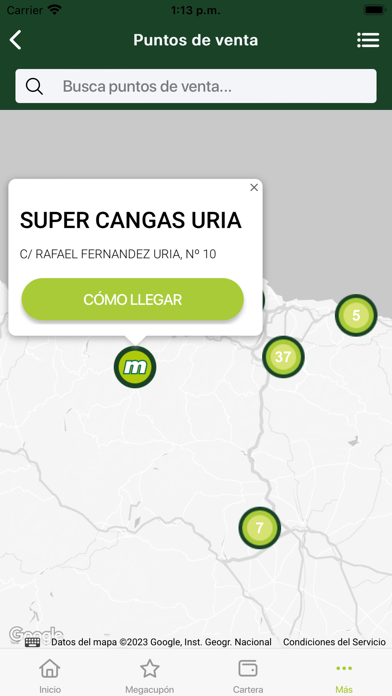 masymas supermercados Screenshot