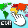 World Map Challenge! Edu Ed. - Peaceful Pencil Ltd., The